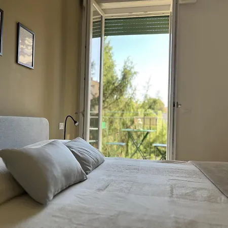 Apartment Paradisus Eco House Bologna